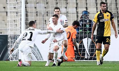 ΑΕΚ-Ζόρια: Τα highlights από το… κιτρινόμαυρο κάζο