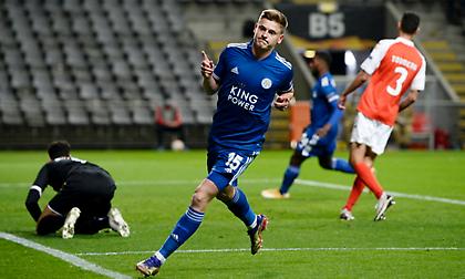 Όρθια στο 95’ και πρόκριση στους «32» η Λέστερ!