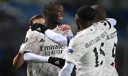 Πέρασε από το Μόλντε και σφράγισε εισιτήριο η Άρσεναλ