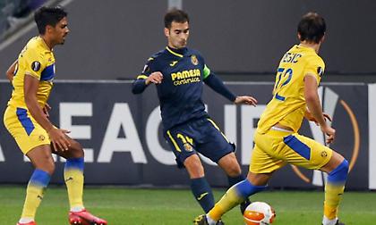 «Φρέναρε» τη Βιγιαρεάλ η Μακάμπι, «διπλό» με ανατροπή για τη Σίβασπορ