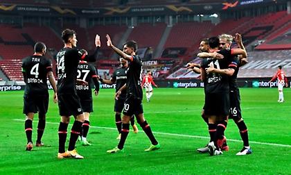 Χέρι-χέρι για τους «32» Λεβερκούζεν και Σλάβια!