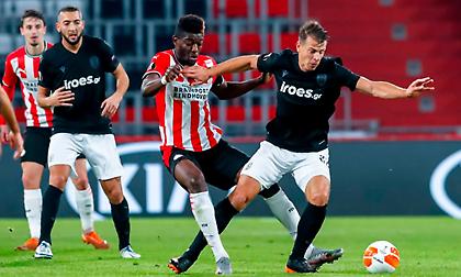 Αυτοκαταστροφικός ΠΑΟΚ στην Ολλανδία!