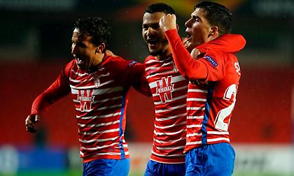 Αφεντικό για την πρόκριση και όχι μόνο η Γρανάδα