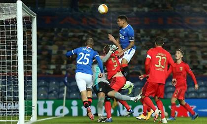 Μαζί για πρόκριση Ρέιντζερς και Μπενφίκα