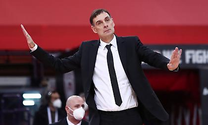 Μπαρτζώκας: «Φοβηθήκαμε γιατί δεν είχαμε πολλούς παίκτες στον πάγκο»