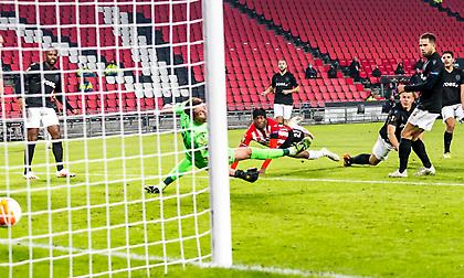 Αϊντχόφεν-ΠΑΟΚ: Τα highlights του ματς