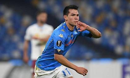 «Καθάρισε» υπό τη σκιά του Ντιέγκο η Νάπολι