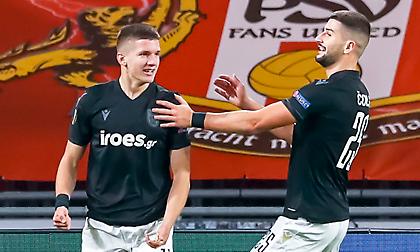 Τζόλης: «Δεν διαχειριστήκαμε σωστά το 0-2 – Κάναμε αρκετά λάθη»