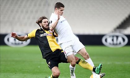 Τσιγκρίνσκι: «Δεν ήμασταν τόσο κακοί μέχρι την αποβολή»