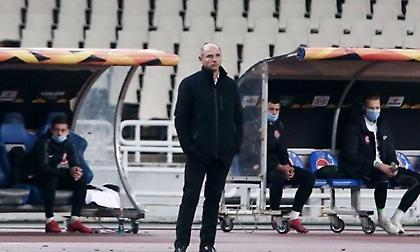 Σκρίπνικ: «Είχαμε υπομονή στο δεύτερο ημίχρονο»