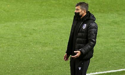 Γκαρσία: «Αναλαμβάνω την ευθύνη για την κακή άμυνα»