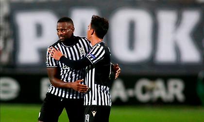 Βαρέλα: «Κάναμε λάθη μετά το 2-0»