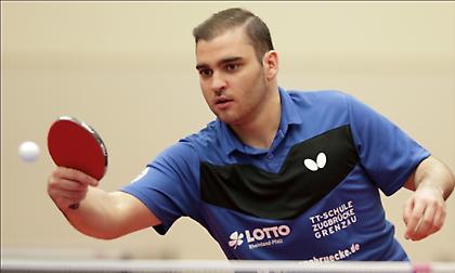 Ξανά στη Γερμανία ο Σγουρόπουλος για τέσσερα ματς στη σειρά