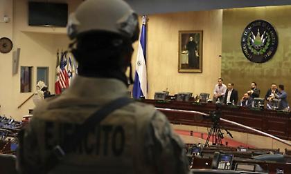 Περισσότερες από 600 συλλήψεις μελών συμμοριών σε Σαλβαδόρ και Γουατεμάλα