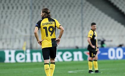 Οι συνέπειες της ήττας της ΑΕΚ από τη Ζόρια