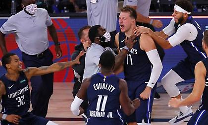 Κιούμπαν για Ντόντσιτς: «Είναι σαν τον Μάτζικ, έχει το ίδιο χάρισμα»