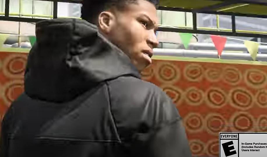 «Μπαίνει» στο FIFA 21 ο Αντετοκούνμπο!