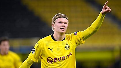 Τα νούμερα του Χάαλαντ είναι καλύτερα από Μέσι και Κριστιάνο