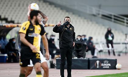 Κετσετζόγλου: «Ευθύνεται ο Καρέρα, αλλά δεν υπάρχει θέμα απόλυσης»