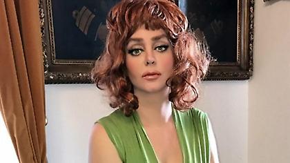 Δέσποινα Μοίρου: Μετά τη Liz Taylor σε νέα βρετανική ταινία ως Sophia Loren