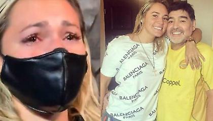 Αρνήθηκαν την είσοδο στην κηδεία στην τελευταία σύντροφο του Μαραντόνα