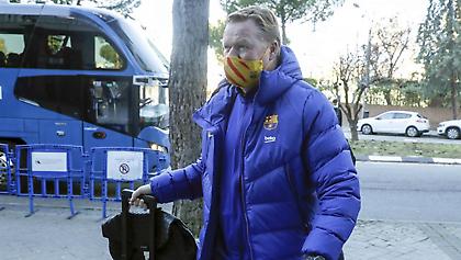 Αποδέχτηκε μείωση αποδοχών ο Κούμαν