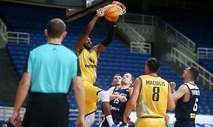 Διπλός Σλότερ στο Top 10 Νοεμβρίου στο BCL (video)