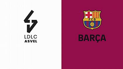 Βιλερμπάν-Μπαρτσελόνα