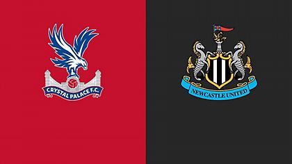 Κρίσταλ Πάλας-Νιούκαστλ