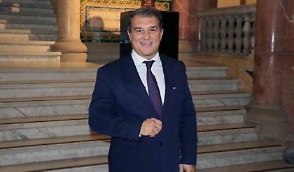 Κατεβαίνει ξανά για την προεδρία της Μπαρτσελόνα ο Λαπόρτα