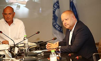 Αποχαιρέτησε την ΕΠΟ ο Φούσεκ