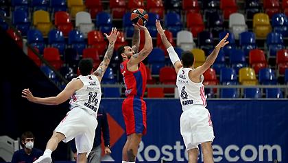 Τζέιμς: «Ήξερα πως θα βάλω το τελευταίο σουτ»