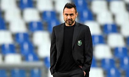 Ντε Τζέρμπι: «Προσπαθούμε να καλύψουμε την απόσταση με τα μεγαλύτερα... αγόρια»