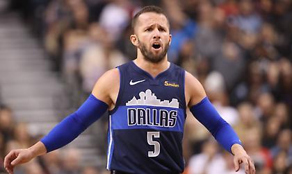 Παραμένει στο Ντάλας ο Μπαρέα!