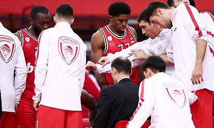 Αρνητικά όλα τα τεστ στον Ολυμπιακό