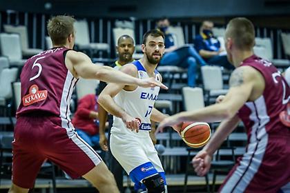 Τα highlights από την ήττα της εθνικής από τη Λετονία