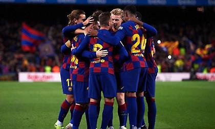 Συμφώνησαν στην Μπαρτσελόνα για περικοπές μισθών