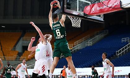 Οι εντυπωσιακές «πτήσεις» του Παπαγιάννη! (video)