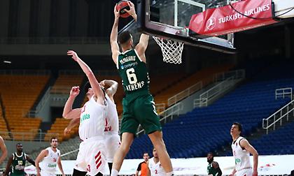 Παναθηναϊκός-Μπάγερν