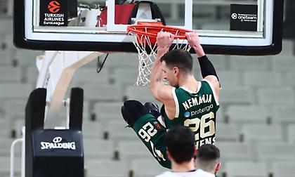 Έτσι νίκησε την Μπάγερν ο Παναθηναϊκός (video)