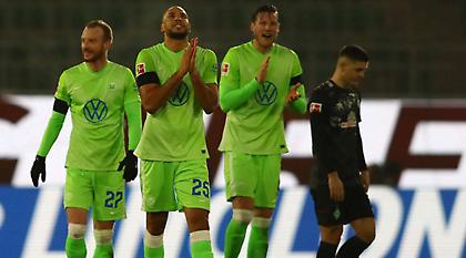 Σκαρφάλωσε στην πεντάδα με πεντάρα η Βόλφσμπουργκ