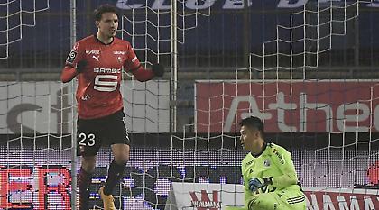 Σκόνταψε… πάλι η Ρεν