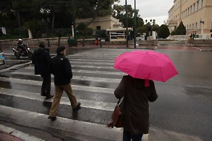 Άστατος ο καιρός το Σάββατο