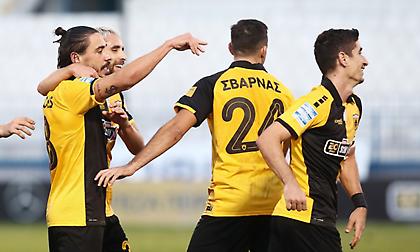 Κρίνονται πολλά στην Τρίπολη για την ΑΕΚ