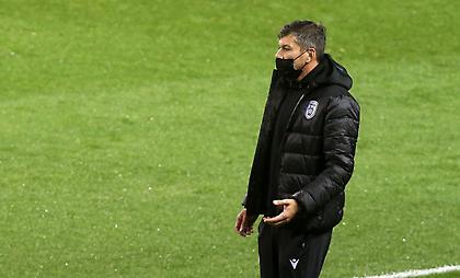 «Φρεσκάρει» τον ΠΑΟΚ ο Γκαρσία
