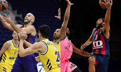 Πιέρια Χένρι: Μόνο ο Καλάθης του Παναθηναϊκού τρία σερί ματς διψήφιες ασίστ! (videos)