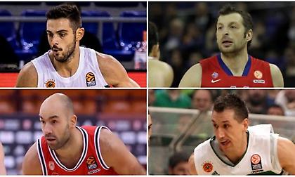 Η… ελληνική Ευρωλίγκα: Οι 100 νίκες του Παπαπέτρου και το απίστευτο ποσοστό του Παπαλουκά!