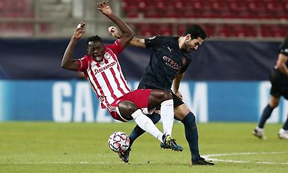 Η αποφυγή του αιφνιδιασμού, το «δύσκολο» γκολ κι ο ανεβασμένος Καμαρά…