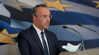 Σταϊκούρας: Ανοικτό ενδεχόμενο παράτασης στην επιστρεπτέα προκαταβολή 4-νέας ρύθμισης έως 120 δόσεις