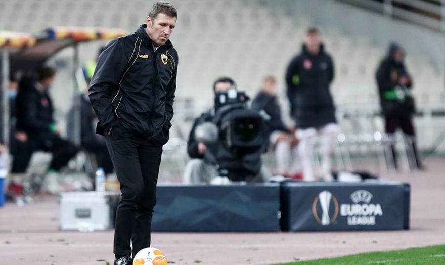 Τσακίρης: «Ο τελικός της ΑΕΚ στην Τρίπολη και ο Καρέρα»